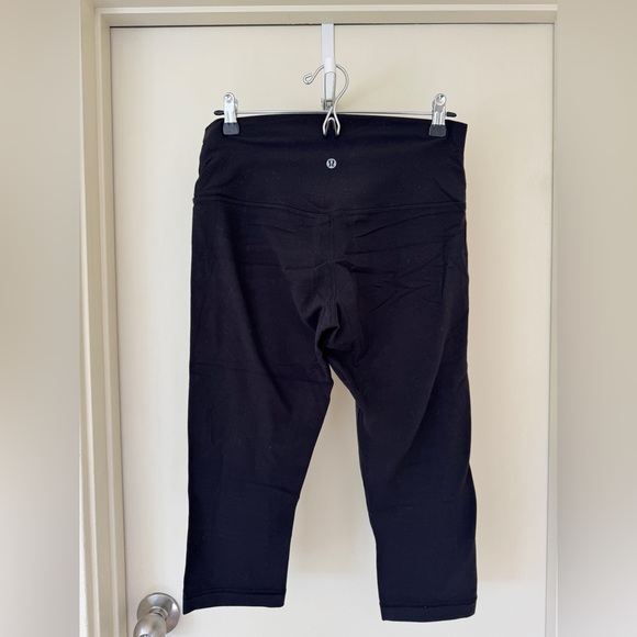 Lululemon Align cropped leggings size 10 - Picture 2 of 8